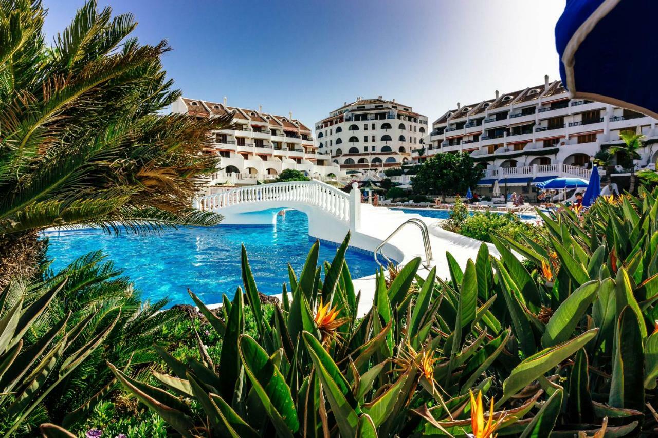 Front Line Parque Santiago 2 Lux Apartament Плая де лас Америкас Екстериор снимка