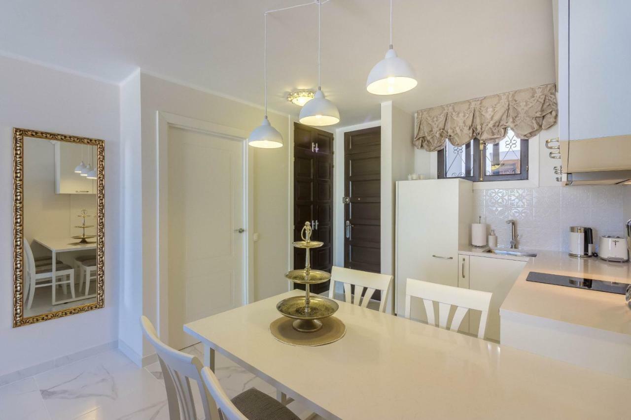 Front Line Parque Santiago 2 Lux Apartament Плая де лас Америкас Екстериор снимка