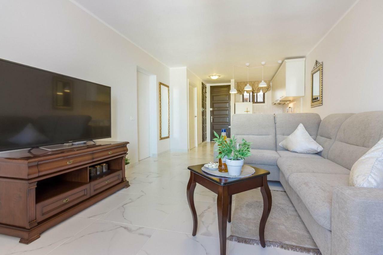 Front Line Parque Santiago 2 Lux Apartament Плая де лас Америкас Екстериор снимка