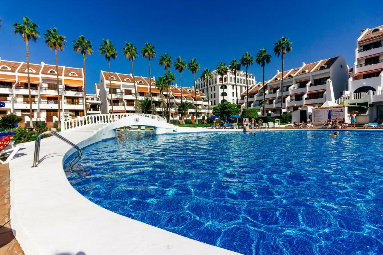 Front Line Parque Santiago 2 Lux Apartament Плая де лас Америкас Екстериор снимка