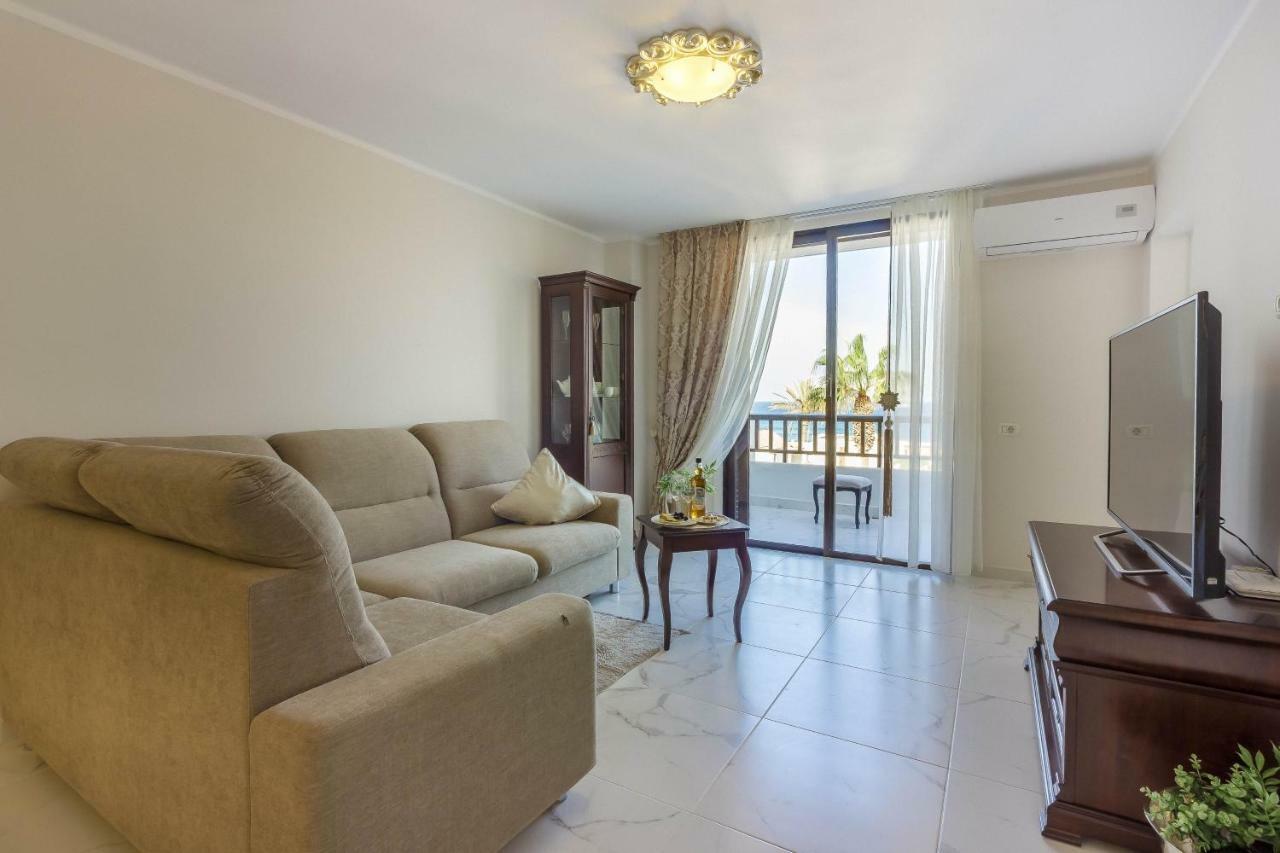 Front Line Parque Santiago 2 Lux Apartament Плая де лас Америкас Екстериор снимка