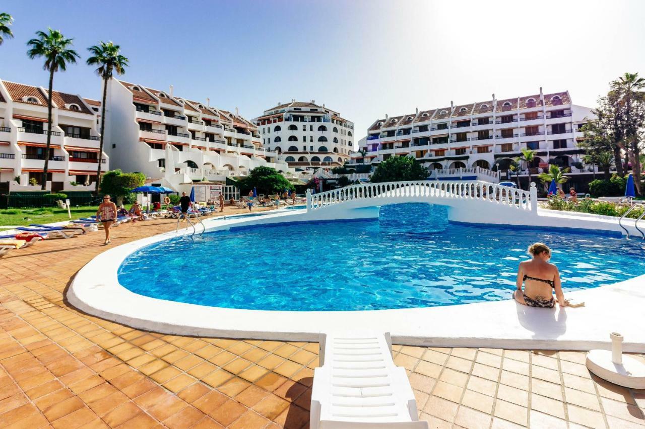 Front Line Parque Santiago 2 Lux Apartament Плая де лас Америкас Екстериор снимка